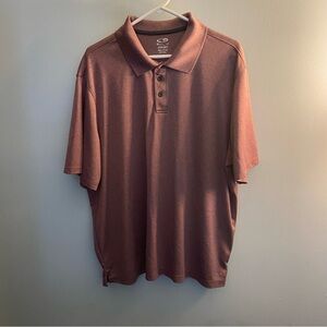 Champion C9 Duo Dry Polo Shirt Men’s XXL – Maroon
